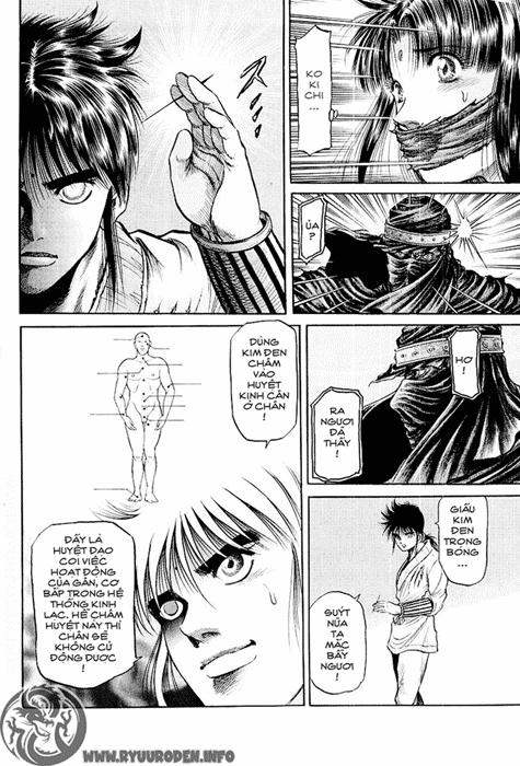 Ryuuroden – Chú Bé Rồng Chapter 41 - Trang 2