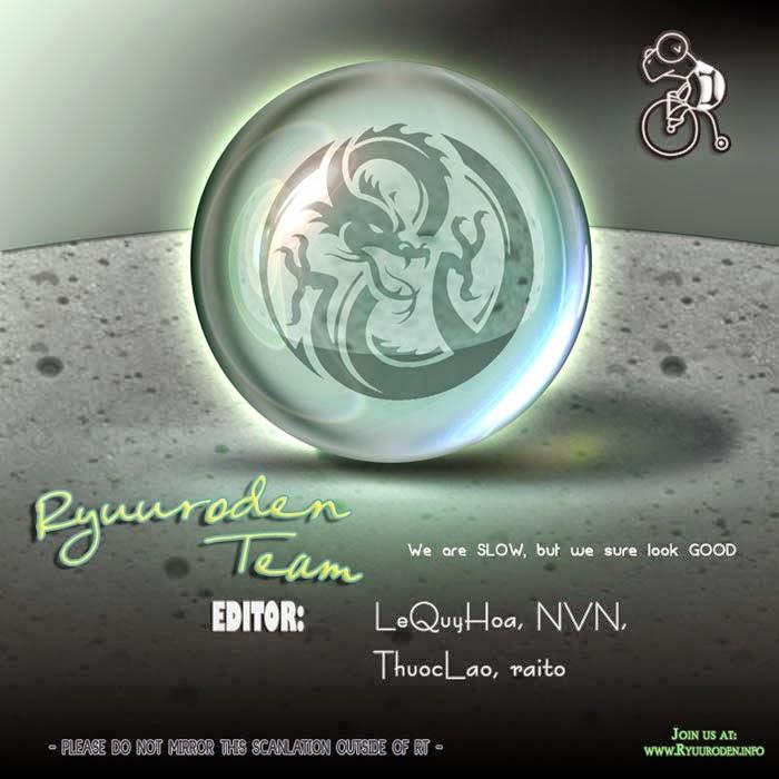 Ryuuroden – Chú Bé Rồng Chapter 43 - Trang 2