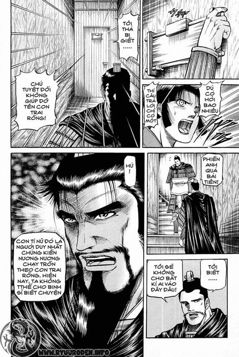 Ryuuroden – Chú Bé Rồng Chapter 43 - Trang 2