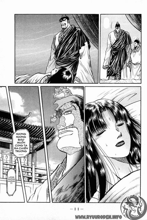 Ryuuroden – Chú Bé Rồng Chapter 43 - Trang 2