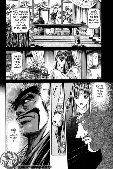 Ryuuroden – Chú Bé Rồng Chapter 43 - Trang 2