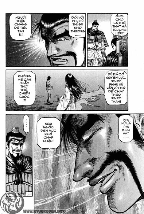 Ryuuroden – Chú Bé Rồng Chapter 43 - Trang 2