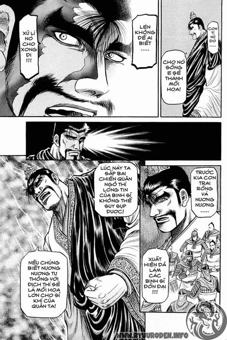 Ryuuroden – Chú Bé Rồng Chapter 43 - Trang 2