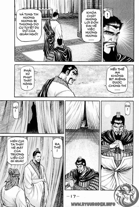 Ryuuroden – Chú Bé Rồng Chapter 43 - Trang 2