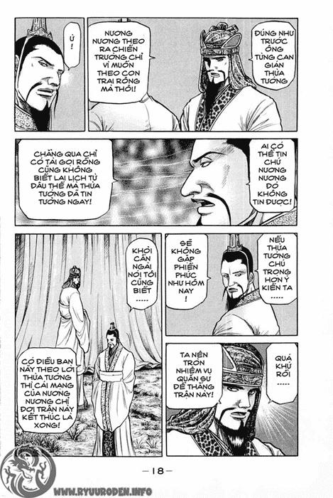 Ryuuroden – Chú Bé Rồng Chapter 43 - Trang 2