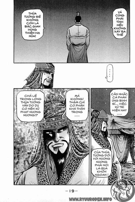 Ryuuroden – Chú Bé Rồng Chapter 43 - Trang 2