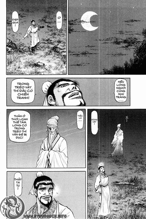 Ryuuroden – Chú Bé Rồng Chapter 43 - Trang 2