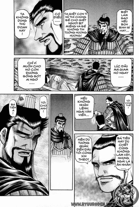 Ryuuroden – Chú Bé Rồng Chapter 43 - Trang 2