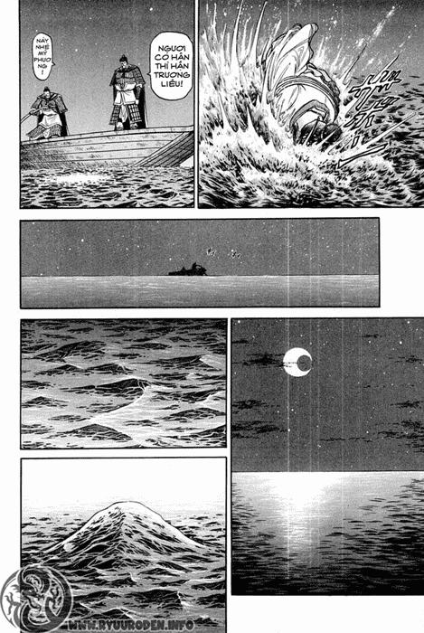 Ryuuroden – Chú Bé Rồng Chapter 43 - Trang 2