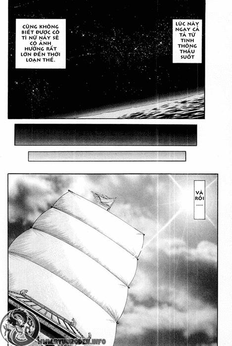 Ryuuroden – Chú Bé Rồng Chapter 43 - Trang 2