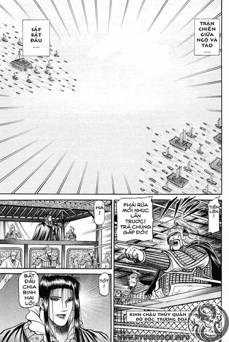 Ryuuroden – Chú Bé Rồng Chapter 43 - Trang 2