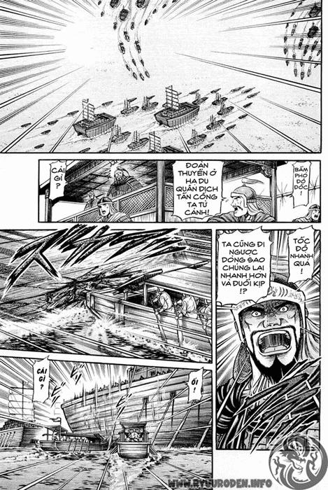 Ryuuroden – Chú Bé Rồng Chapter 43 - Trang 2