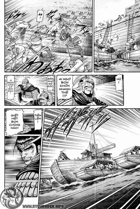 Ryuuroden – Chú Bé Rồng Chapter 43 - Trang 2