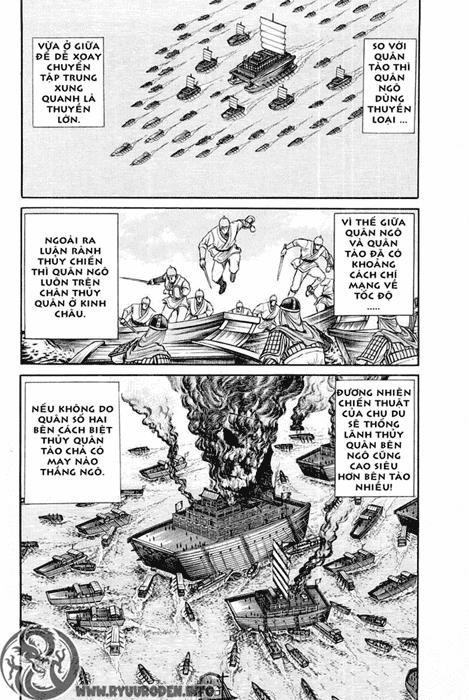 Ryuuroden – Chú Bé Rồng Chapter 43 - Trang 2