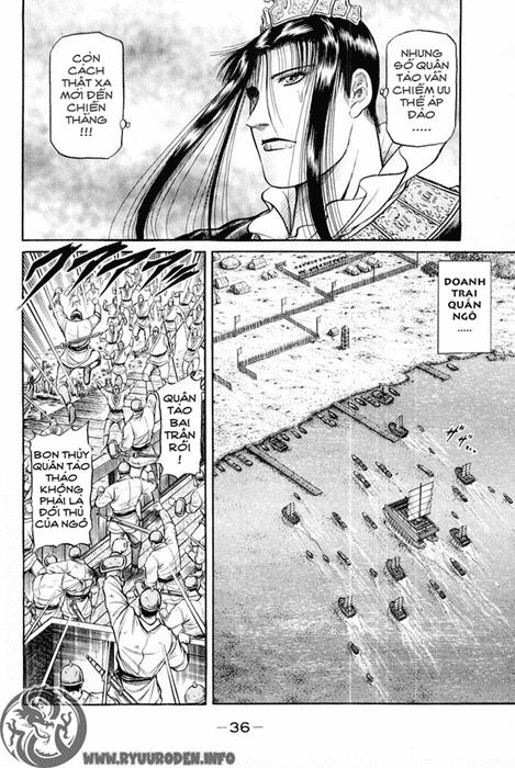 Ryuuroden – Chú Bé Rồng Chapter 43 - Trang 2