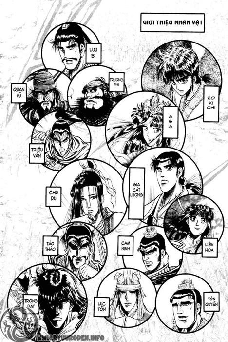 Ryuuroden – Chú Bé Rồng Chapter 43 - Trang 2