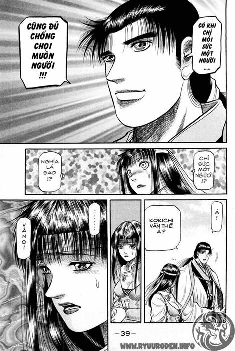 Ryuuroden – Chú Bé Rồng Chapter 43 - Trang 2