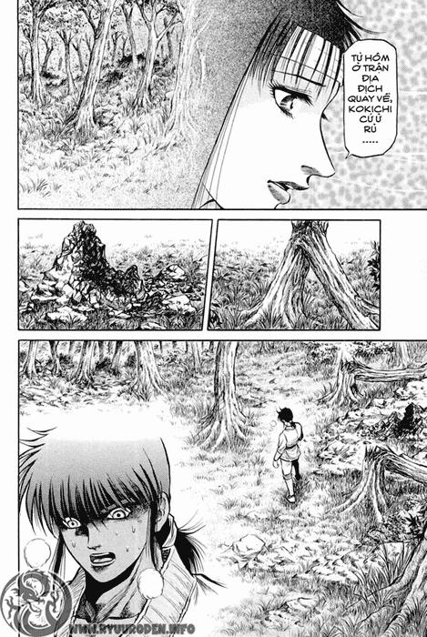 Ryuuroden – Chú Bé Rồng Chapter 43 - Trang 2