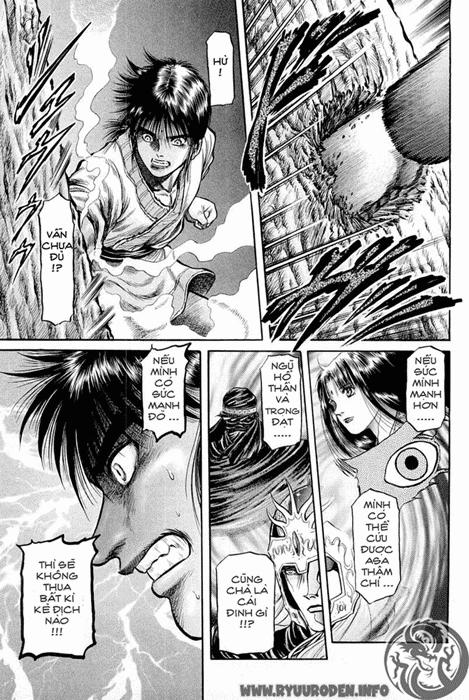 Ryuuroden – Chú Bé Rồng Chapter 43 - Trang 2