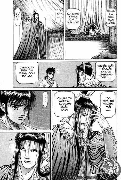 Ryuuroden – Chú Bé Rồng Chapter 43 - Trang 2