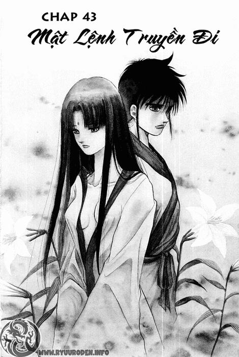 Ryuuroden – Chú Bé Rồng Chapter 43 - Trang 2