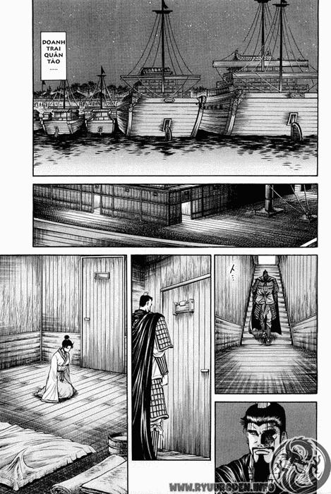 Ryuuroden – Chú Bé Rồng Chapter 43 - Trang 2