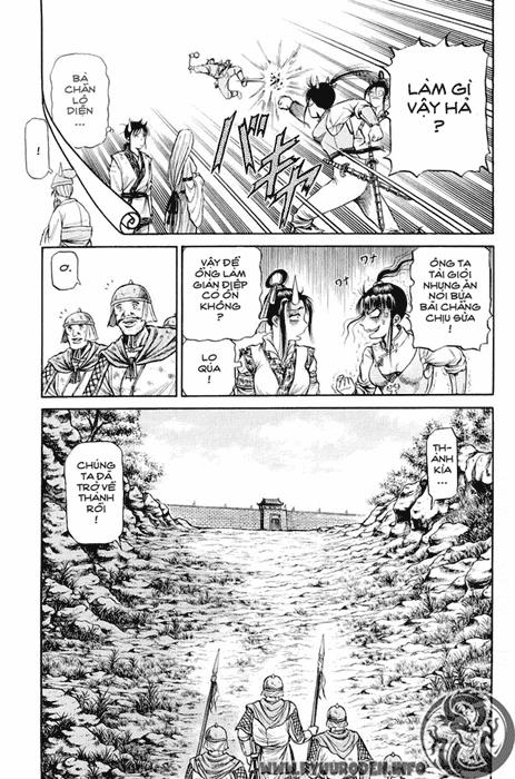 Ryuuroden – Chú Bé Rồng Chapter 49 - Trang 2