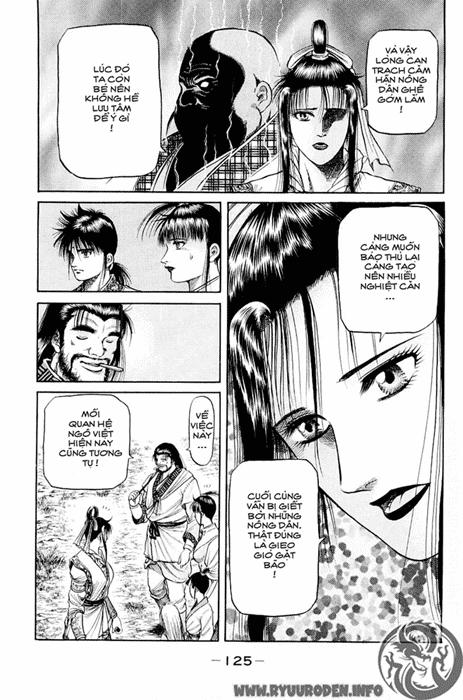 Ryuuroden – Chú Bé Rồng Chapter 49 - Trang 2