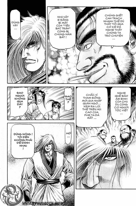 Ryuuroden – Chú Bé Rồng Chapter 49 - Trang 2