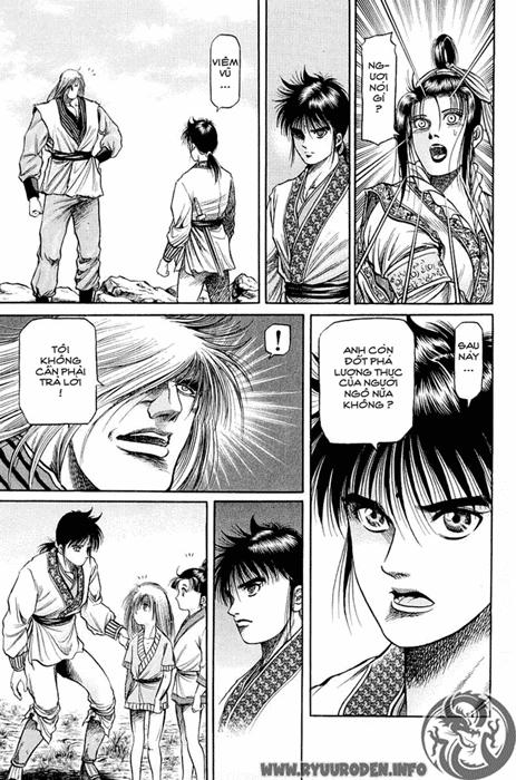 Ryuuroden – Chú Bé Rồng Chapter 49 - Trang 2