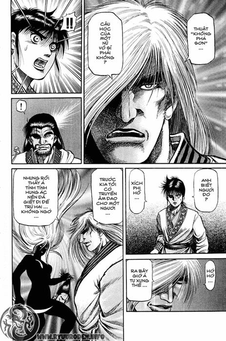 Ryuuroden – Chú Bé Rồng Chapter 49 - Trang 2