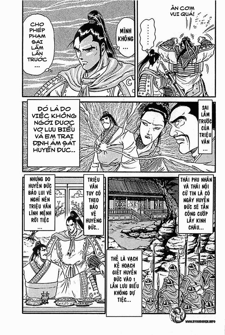 Ryuuroden – Chú Bé Rồng Chapter 5 - Trang 2