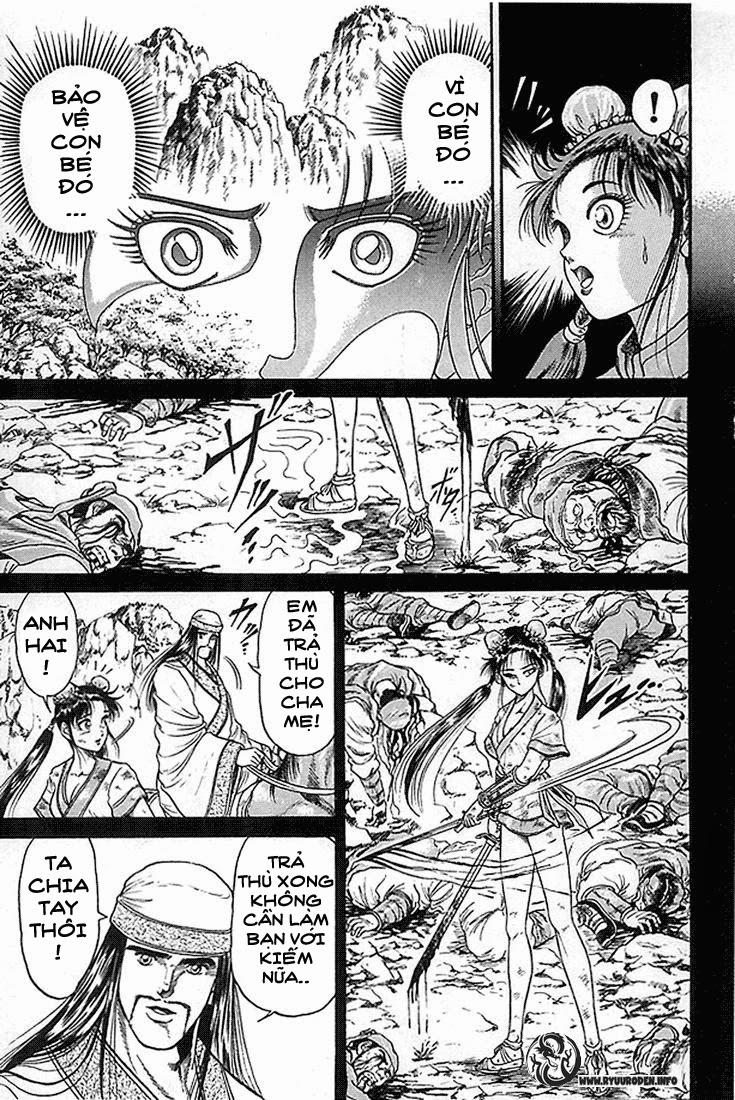 Ryuuroden – Chú Bé Rồng Chapter 5 - Trang 2