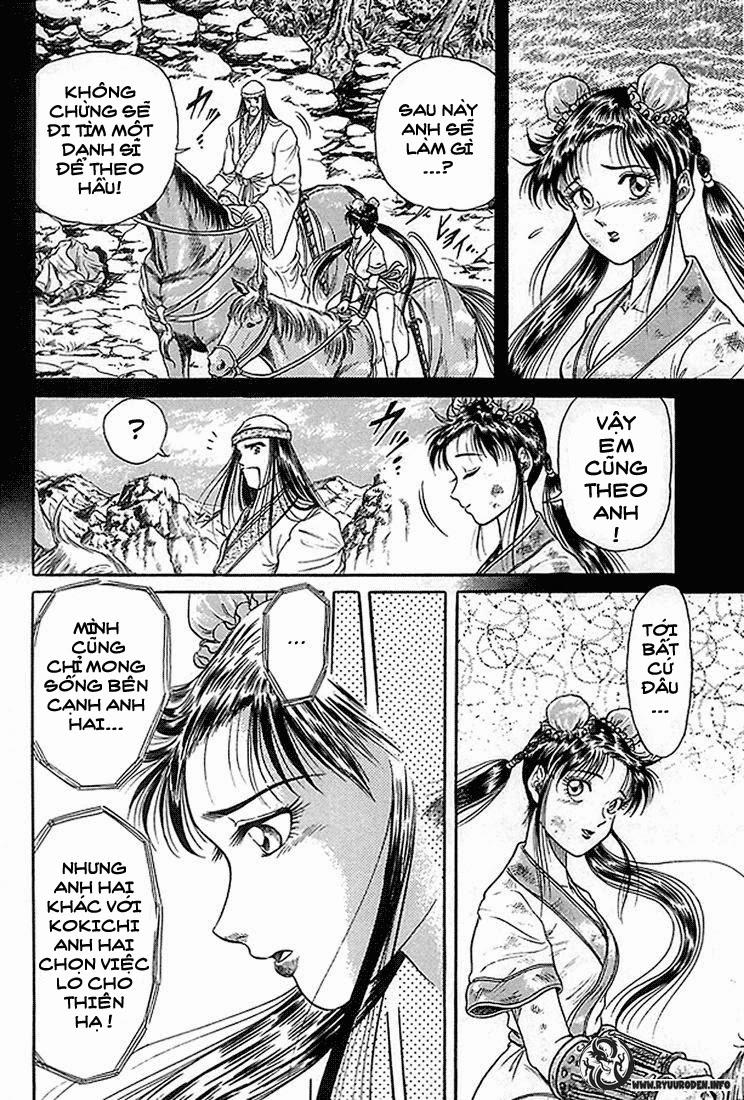 Ryuuroden – Chú Bé Rồng Chapter 5 - Trang 2