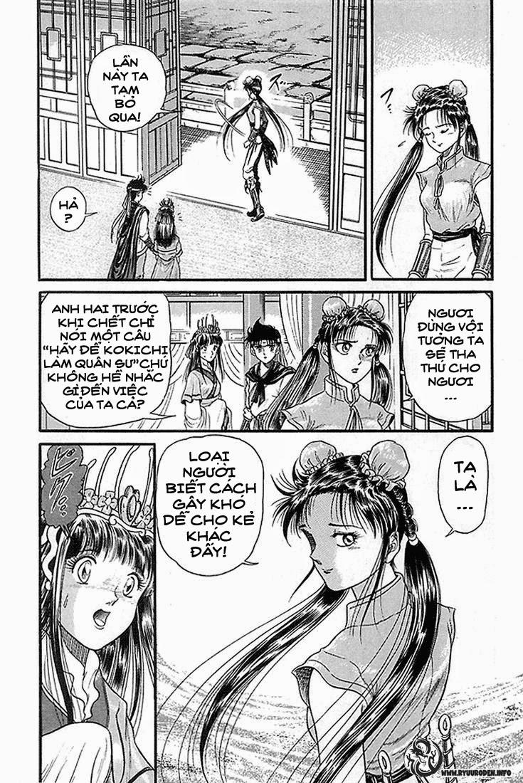 Ryuuroden – Chú Bé Rồng Chapter 5 - Trang 2