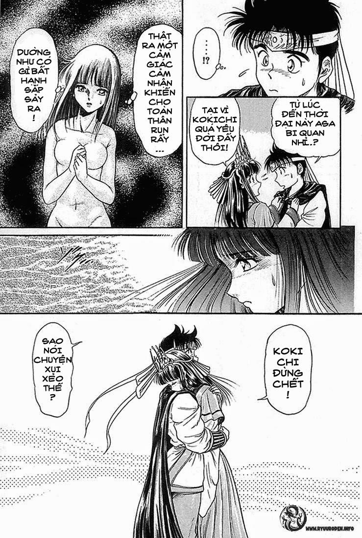 Ryuuroden – Chú Bé Rồng Chapter 5 - Trang 2