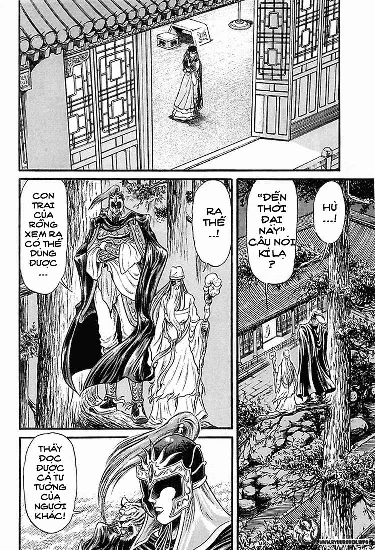 Ryuuroden – Chú Bé Rồng Chapter 5 - Trang 2