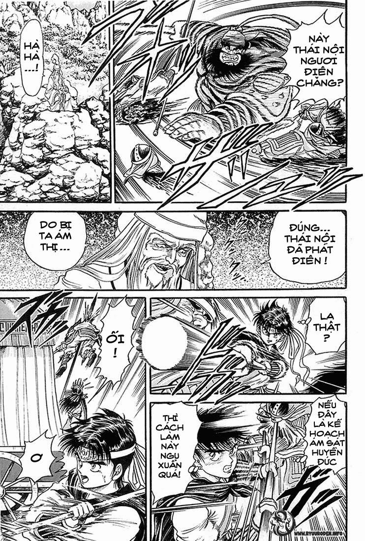 Ryuuroden – Chú Bé Rồng Chapter 5 - Trang 2