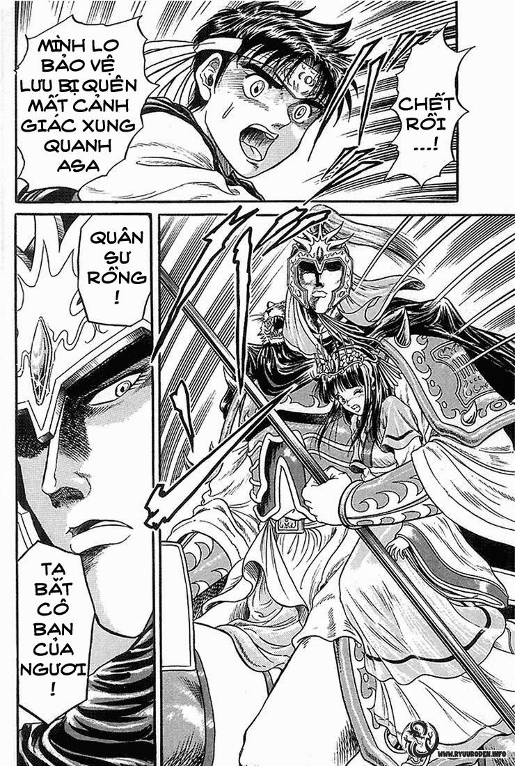 Ryuuroden – Chú Bé Rồng Chapter 5 - Trang 2