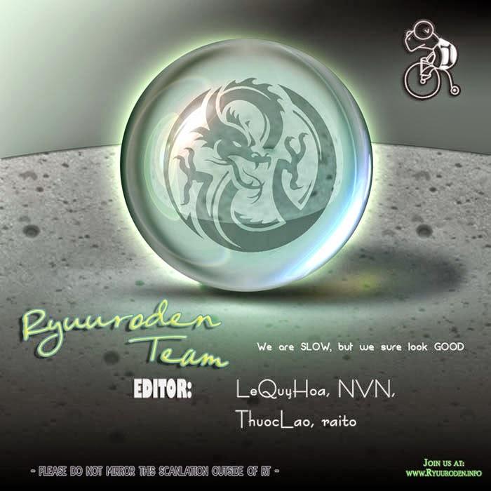 Ryuuroden – Chú Bé Rồng Chapter 51 - Trang 2