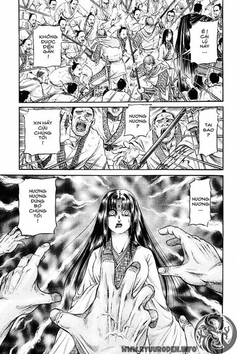 Ryuuroden – Chú Bé Rồng Chapter 51 - Trang 2