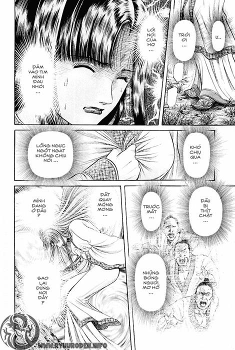 Ryuuroden – Chú Bé Rồng Chapter 51 - Trang 2