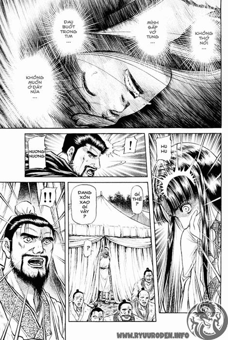 Ryuuroden – Chú Bé Rồng Chapter 51 - Trang 2