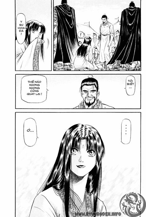 Ryuuroden – Chú Bé Rồng Chapter 51 - Trang 2