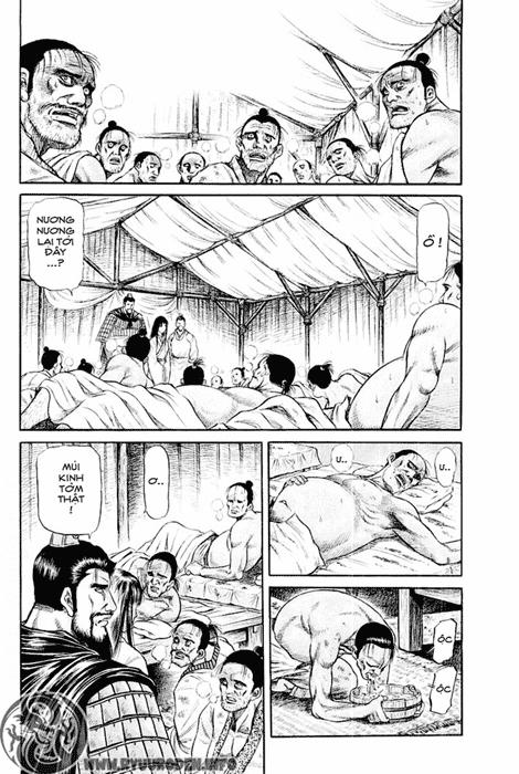 Ryuuroden – Chú Bé Rồng Chapter 51 - Trang 2