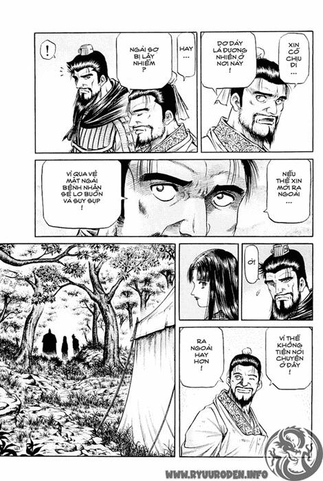 Ryuuroden – Chú Bé Rồng Chapter 51 - Trang 2