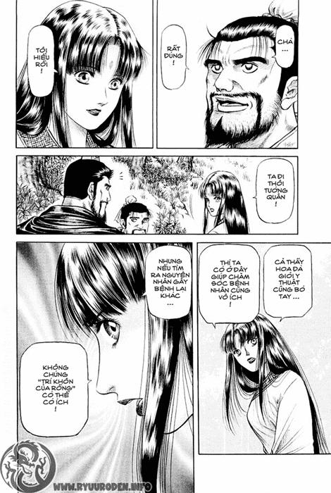 Ryuuroden – Chú Bé Rồng Chapter 51 - Trang 2