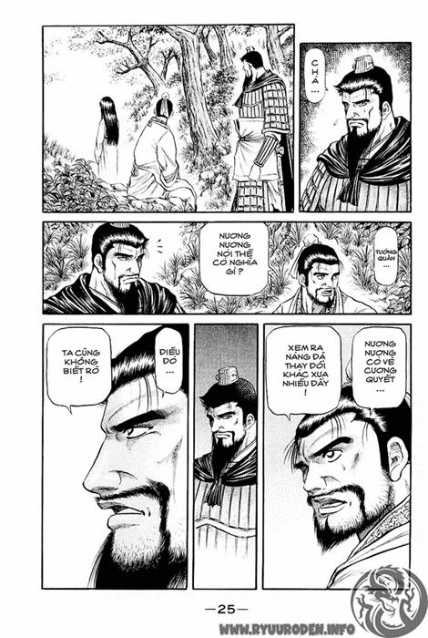 Ryuuroden – Chú Bé Rồng Chapter 51 - Trang 2