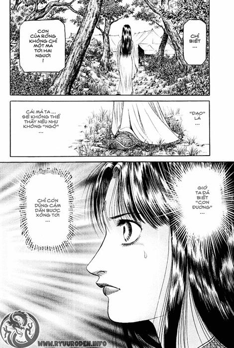 Ryuuroden – Chú Bé Rồng Chapter 51 - Trang 2