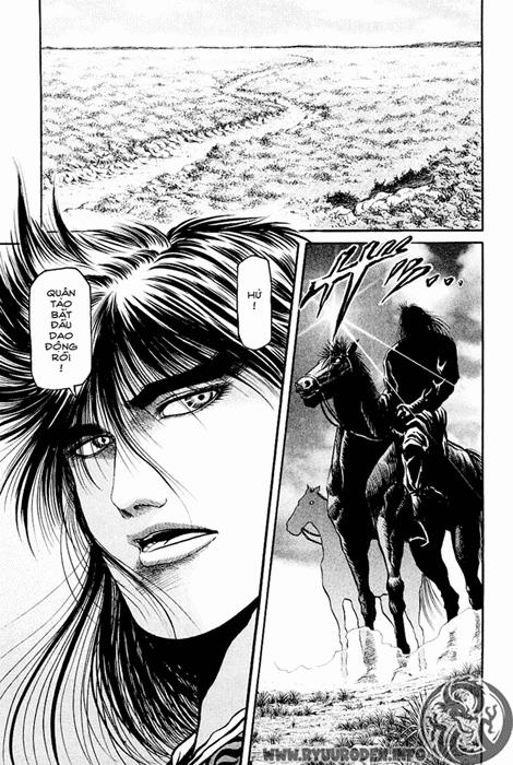 Ryuuroden – Chú Bé Rồng Chapter 51 - Trang 2